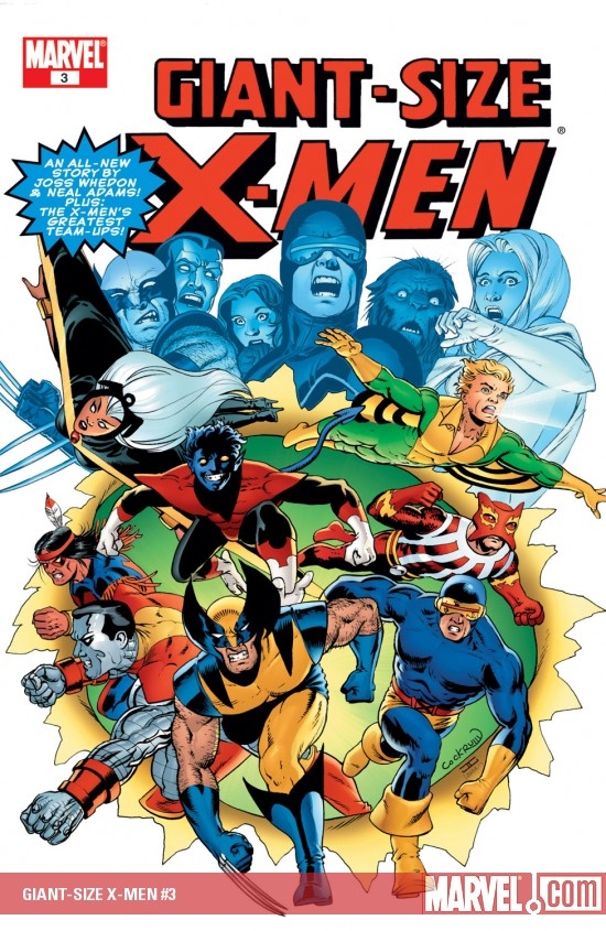 Giant-Size X-Men #3