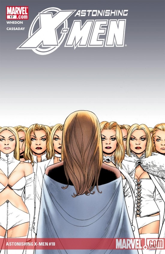 Astonishing X-Men #18