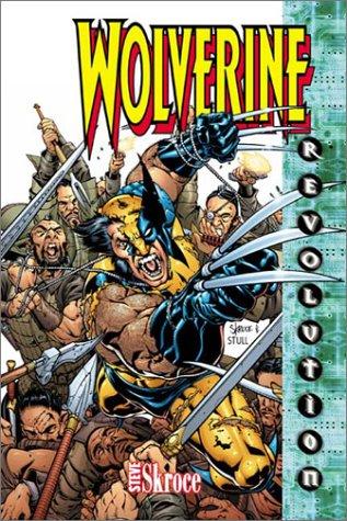 Cover of Wolverine: Blood Debt #[nn]