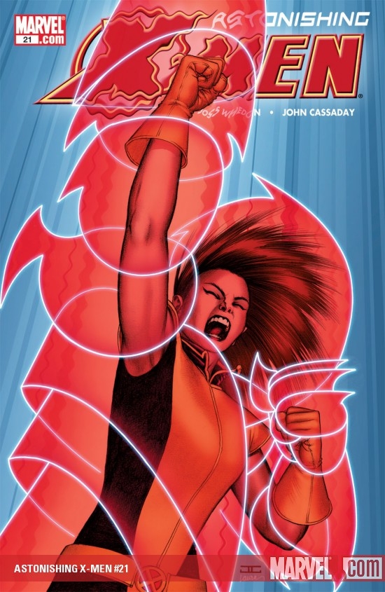 Astonishing X-Men #21