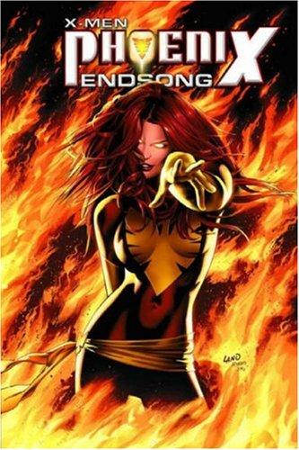 X-Men: Phoenix - Endsong