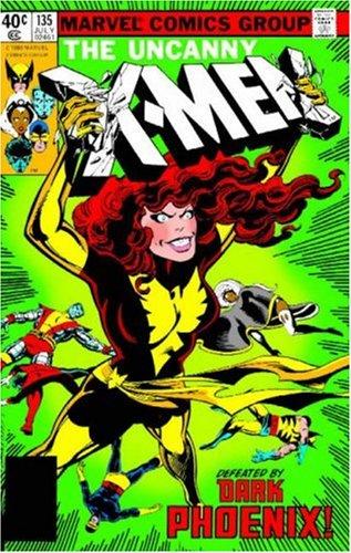X-Men: The Dark Phoenix Saga