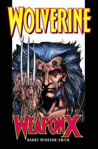 Cover of Wolverine: Weapon X #[nn]
