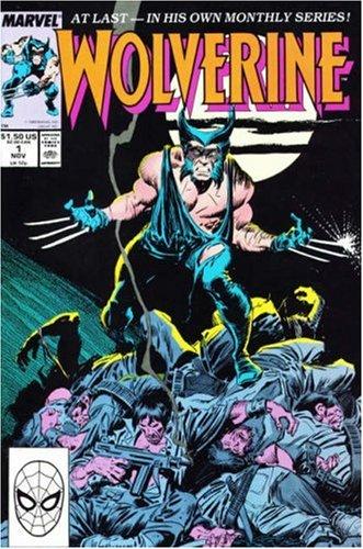 Wolverine Classic #1