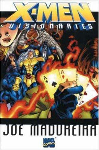 Cover of X-Men Visionaries: Joe Madureira #[nn]
