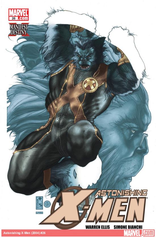 Astonishing X-Men #26