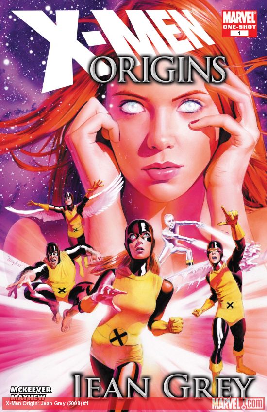 X-Men Origins: Jean Grey #1