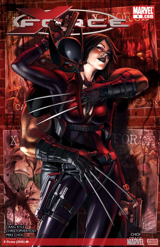 X-Force #9
