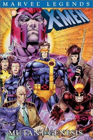 X-Men: Mutant Genesis #[nn]