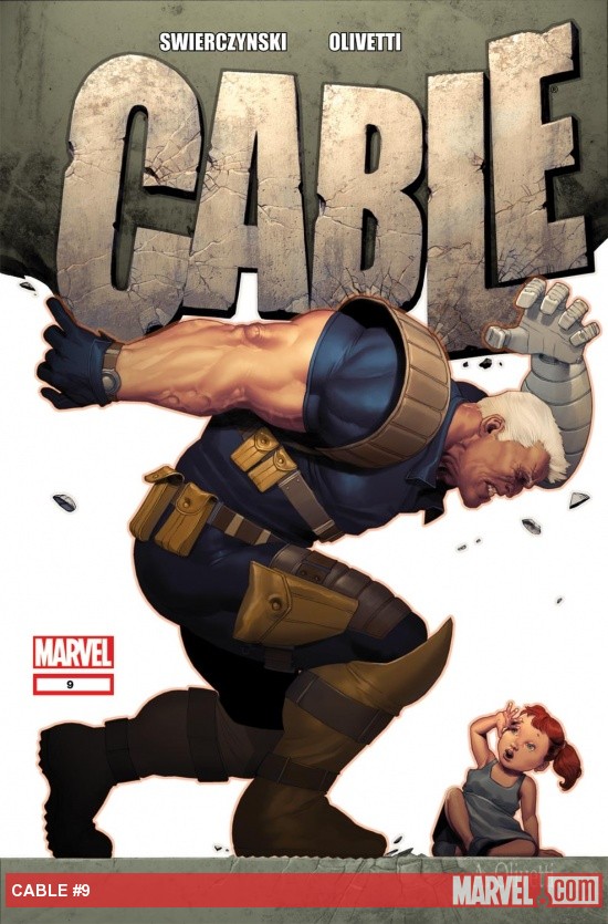 Cover of Cable #9