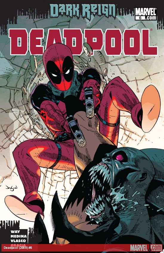 Deadpool #6