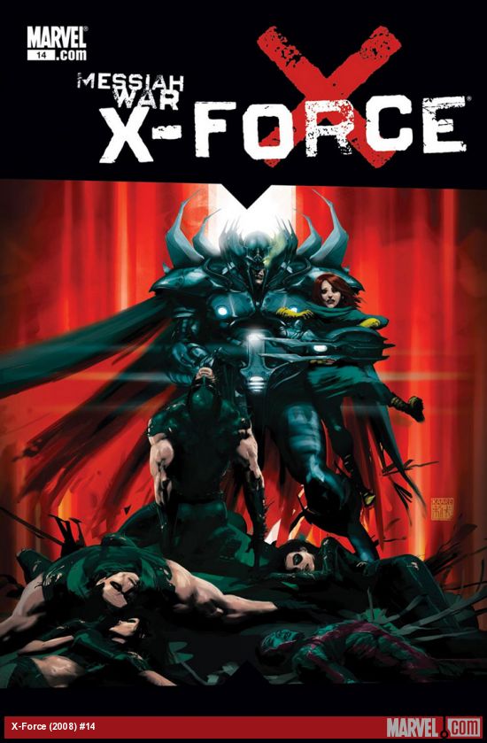X-Force #14