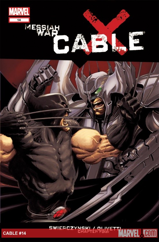 Cover of Cable #14