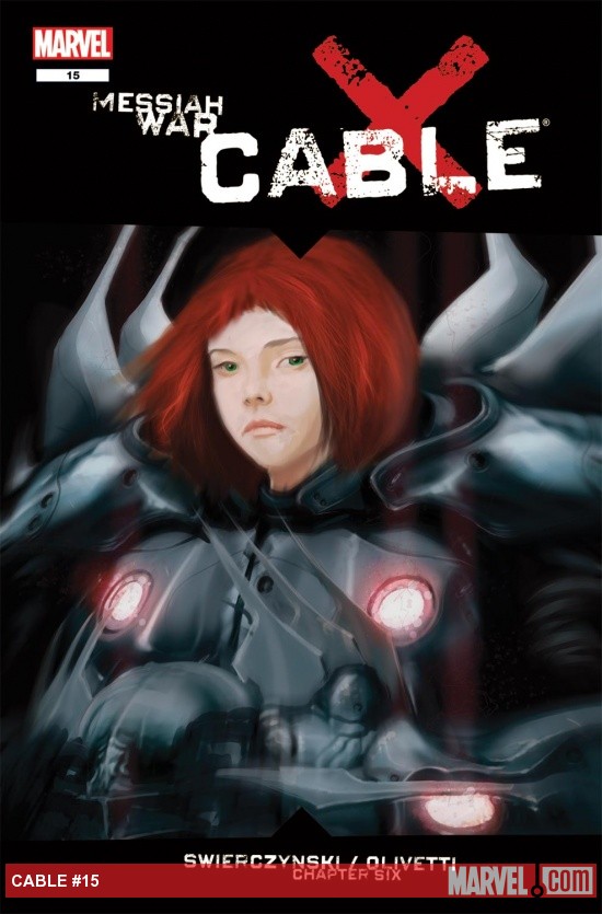 Cover of Cable #15