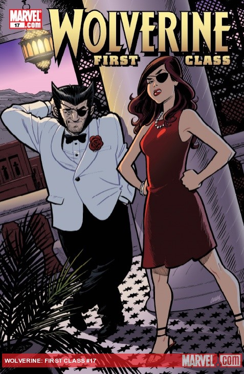 Wolverine: First Class #17