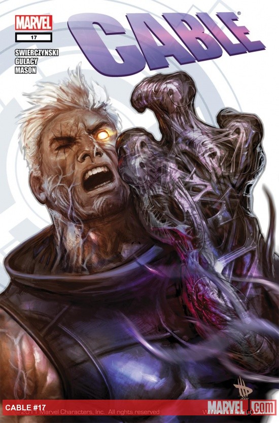 Cover of Cable #17
