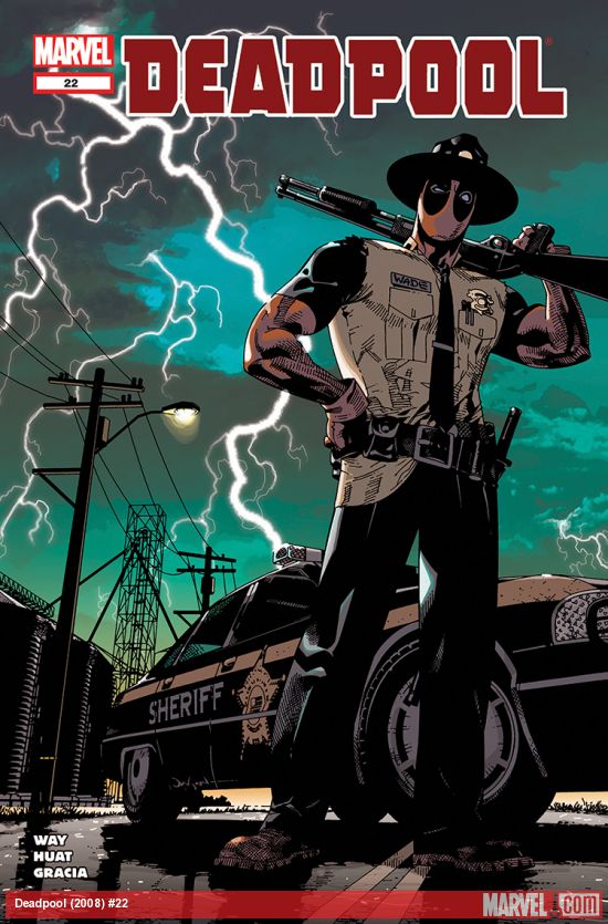 Deadpool #22