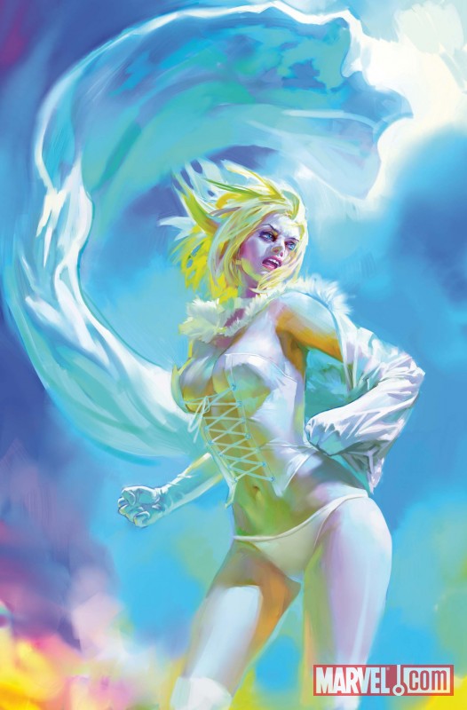 X-Men Origins: Emma Frost #1