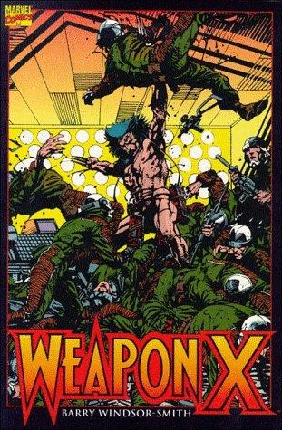 Wolverine: Weapon X #[nn]