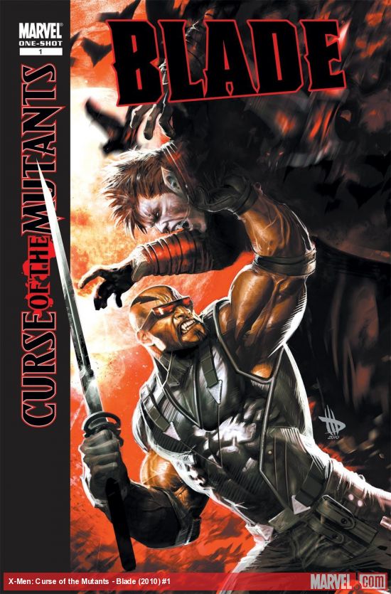 X-Men: Curse of the Mutants - X-Men vs. Vampires