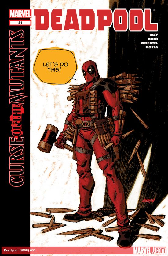 Deadpool #31