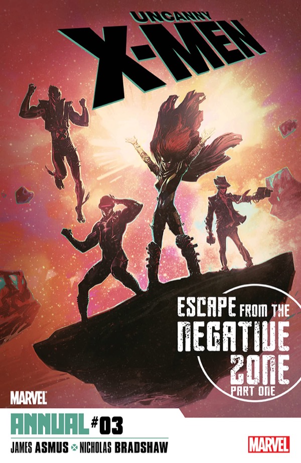 Uncanny X-Men Annual #3