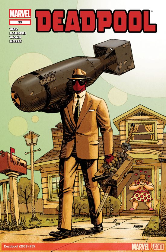 Deadpool #35