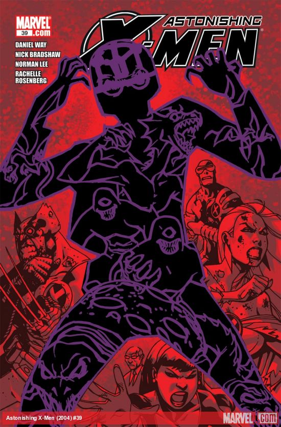 Astonishing X-Men #39