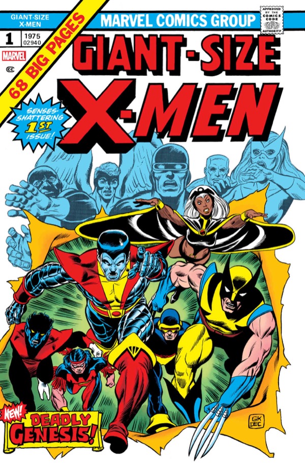 The X-Men Omnibus