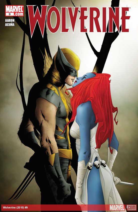 Cover of Wolverine #9