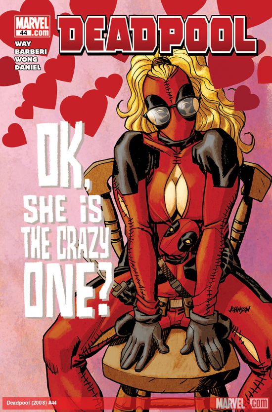 Deadpool #44