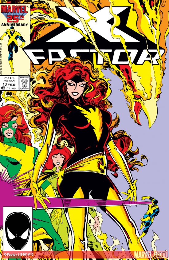Cover of X-Factor #13