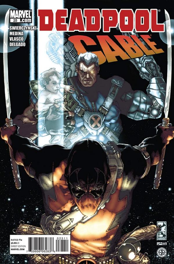 Cover of Cable #25