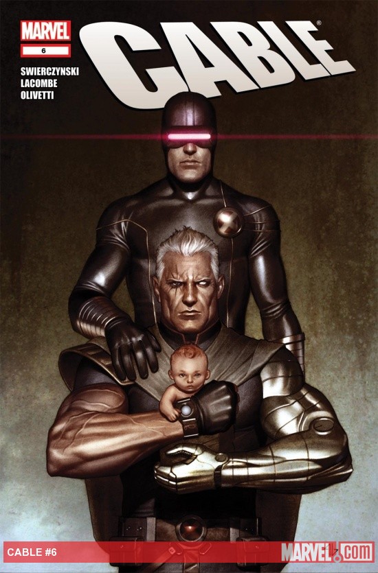 Cover of Cable #6