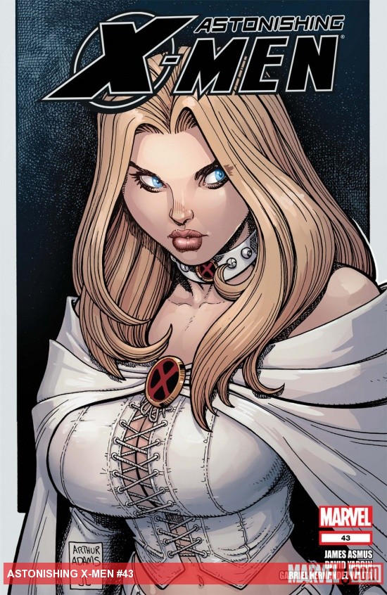 Astonishing X-Men #43