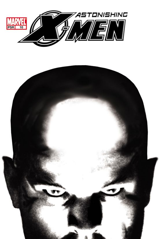 Cover of Astonishing X-Men #10