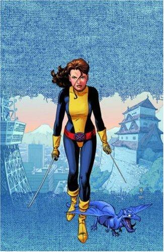 X-Men: Kitty Pryde - Shadow & Flame