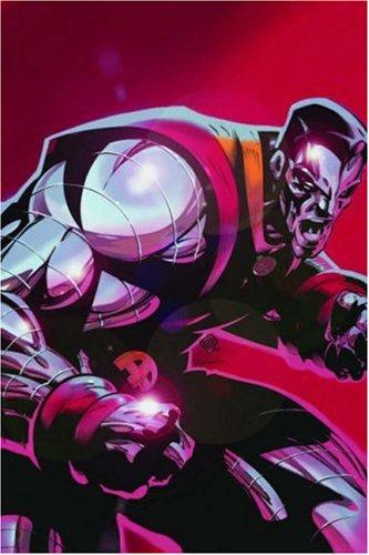 Cover of X-Men: Colossus - Bloodline #[nn]