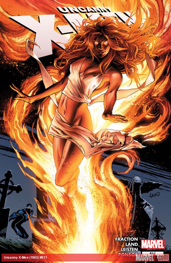 Cover of The Uncanny X-Men #511