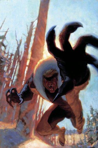 Cover of Sabretooth: Open Season #[nn]