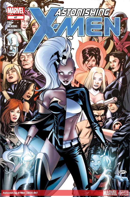 Astonishing X-Men #47
