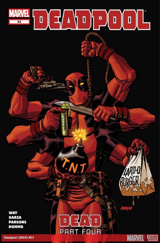 Deadpool #53