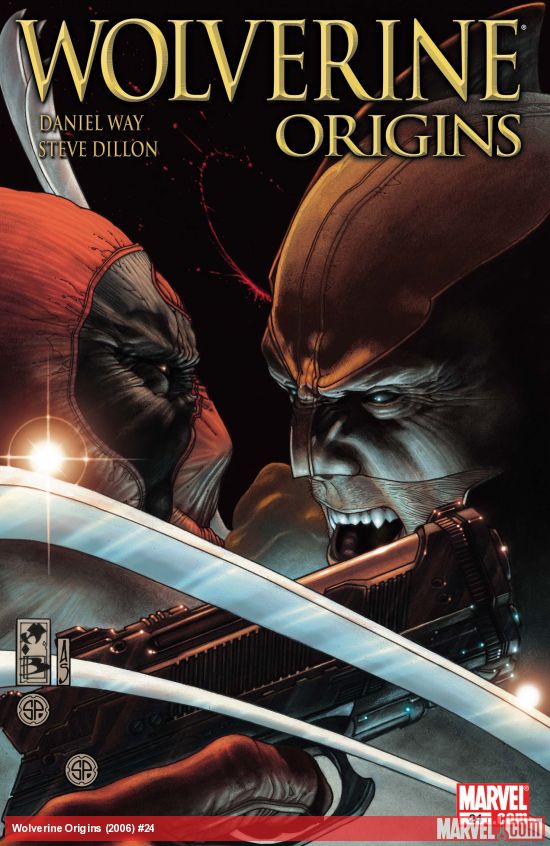Cover of Wolverine: Origins #24