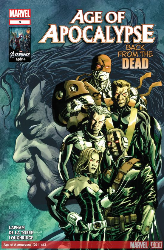 Age of Apocalypse #3