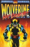 Cover of Wolverine: Not Dead Yet #[nn]