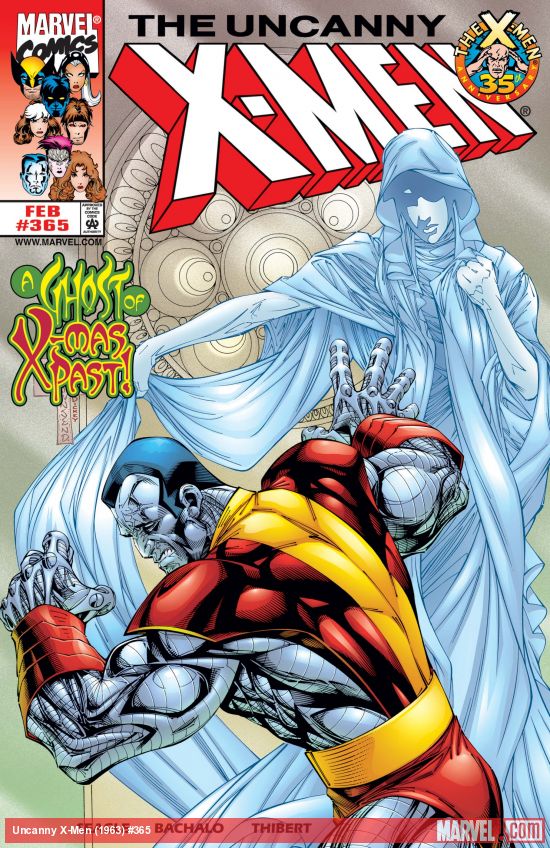 Cover of The Uncanny X-Men #365