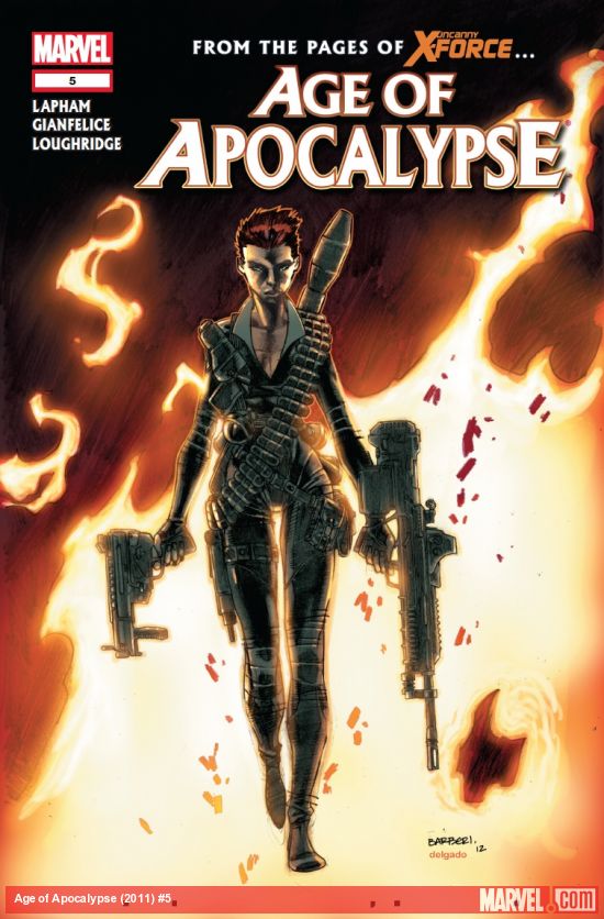 Age of Apocalypse #5