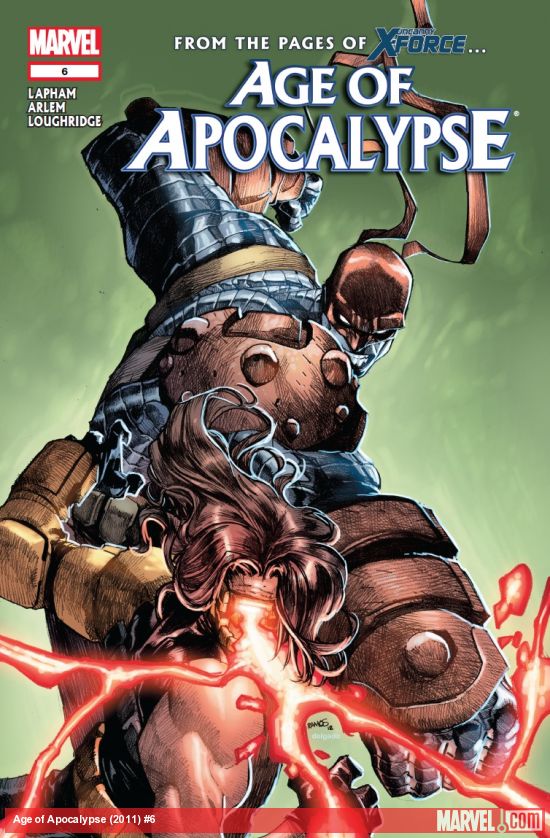 Age of Apocalypse #6