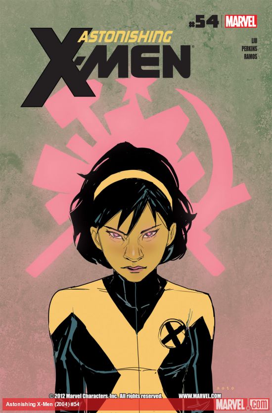 Astonishing X-Men #54