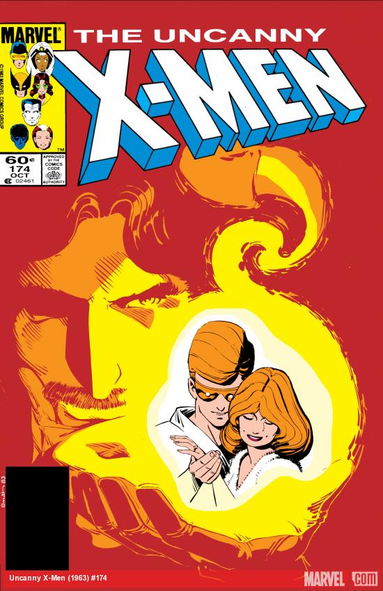Cover of The Uncanny X-Men #174